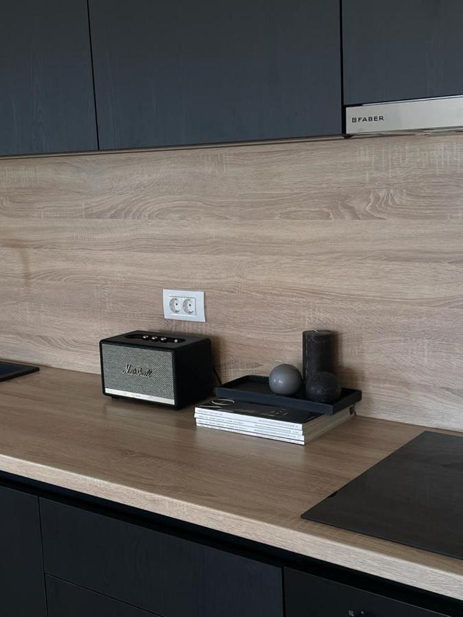 Apartman Neo Kantrida 里耶卡 外观 照片