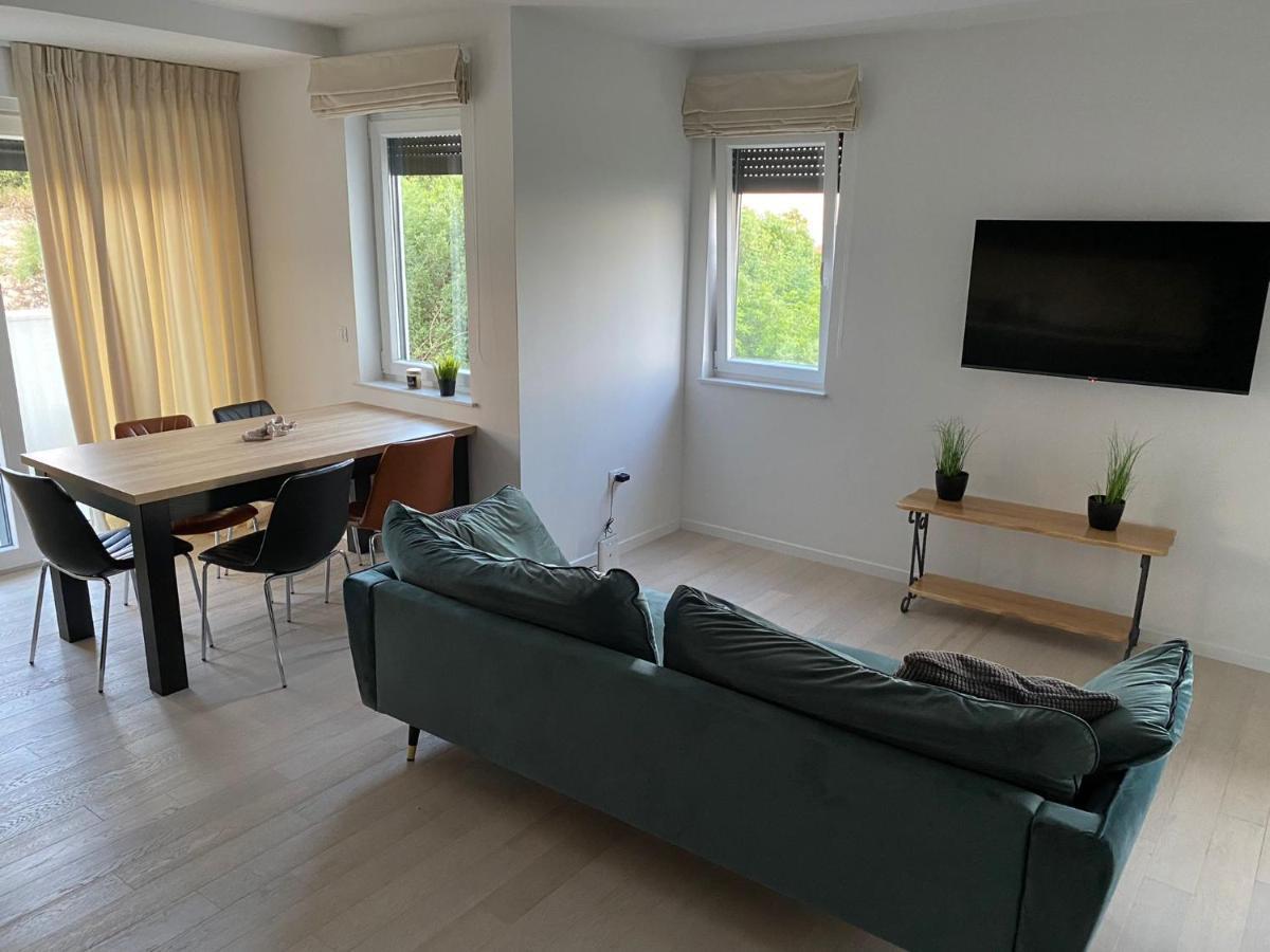 Apartman Neo Kantrida 里耶卡 外观 照片